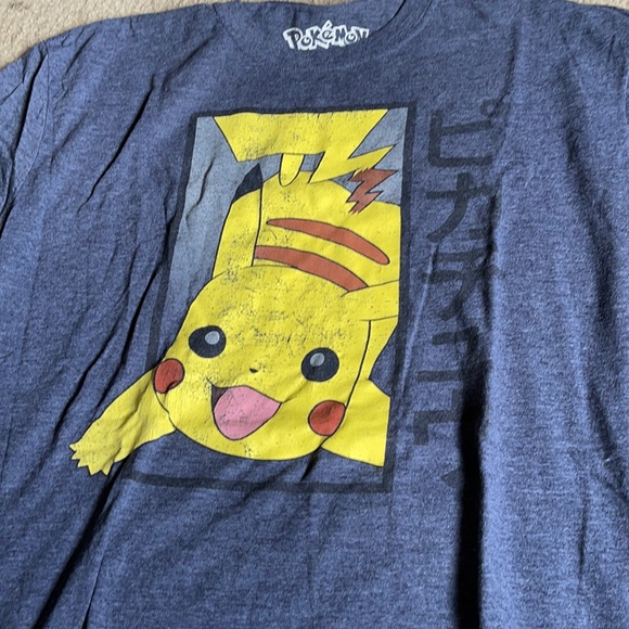 Pokémon pikachu t-shirt - Picture 1 of 1